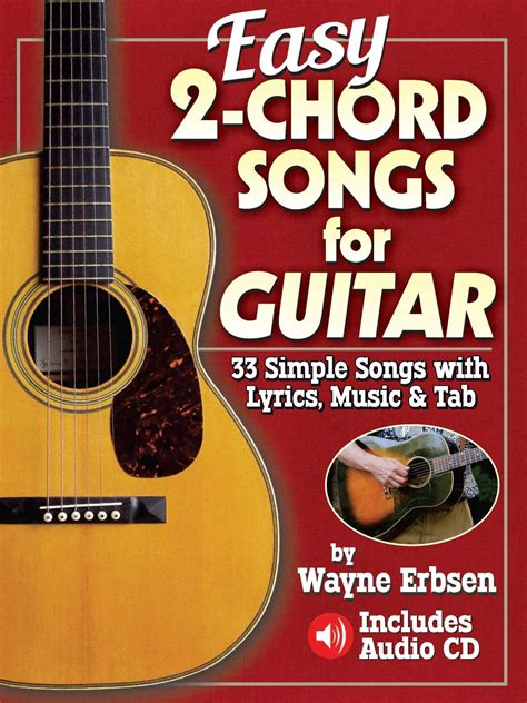 Easy 2-Chord Songs for Guitar - Native Ground Books and Music