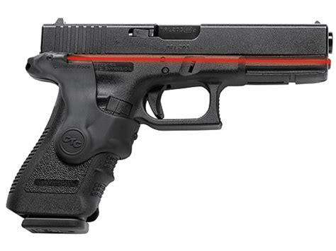 Crimson Trace For Glock 17 19 22 23 32 34 35 Vance Outdoors