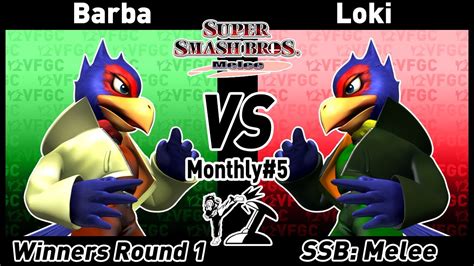 Vfgc Monthly Winners Round Barba Falco Vs Loki Falco