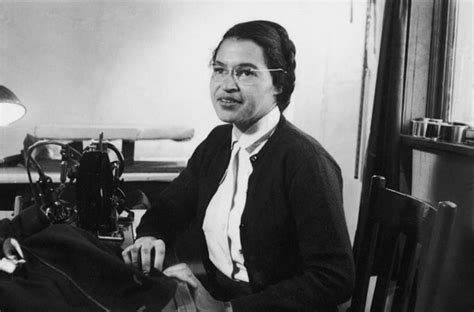 On This Day In Black History Civil Rights Activist Rosa Parks Was Born