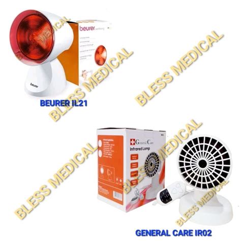 Jual Lampu Infrared Beurer Infrared Philips Il Il Shopee Indonesia