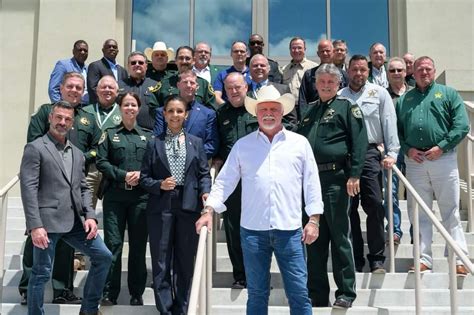 'Exceptionally qualified': 27 Sheriffs endorse Rosie Cordero-Stutz for ...