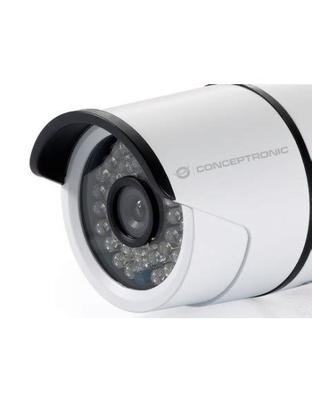 Conceptronic CIPCAM1080OD cámara de vigilancia Bala Cámara de seguridad