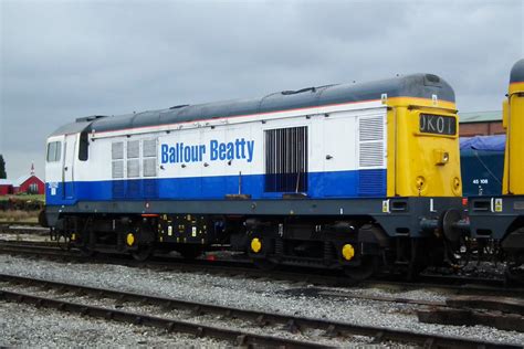 Balfour Beatty Class 20 Midland Railway Centre Swanwick De Flickr