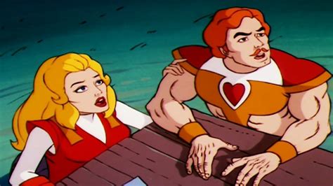 She Ra Em Portugu S Dublado O Guerreiro Do Planeta Silax Desenhos