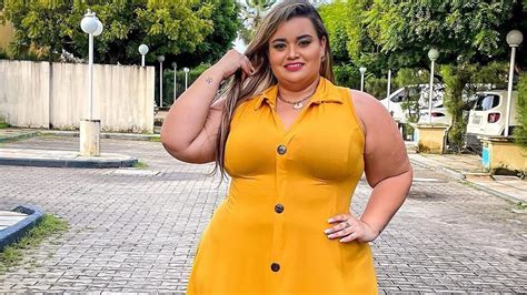 Joici Walter Biography Curvy Plus Size Model Lifestyle Wiki