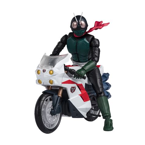 Bandai Shodo Xx Shin Masked Rider Masked Rider The Cyclone Set W O