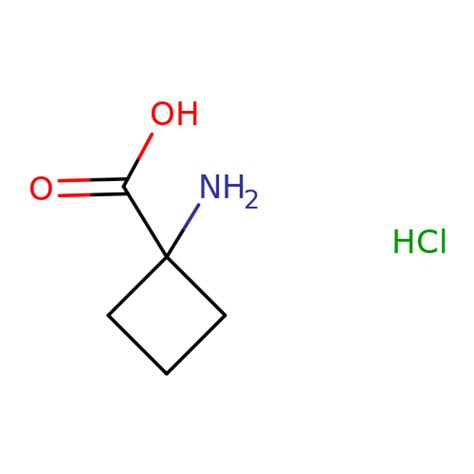 Fa Amino Cyclobutane Carboxylic Acid Hydrochloride