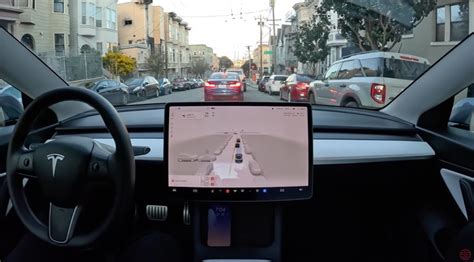 Tesla Full Self Driving Free Trials Coming In The Future Musk Trendradars