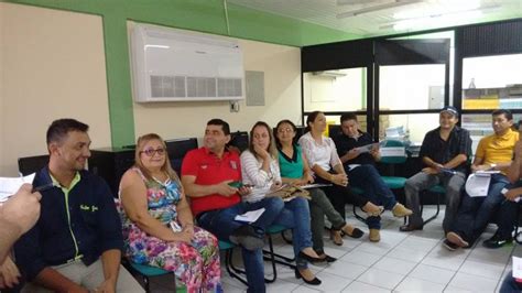 CREDE 14 Realiza Momento De Estudo Do GES E MFF Do Projeto Jovem De