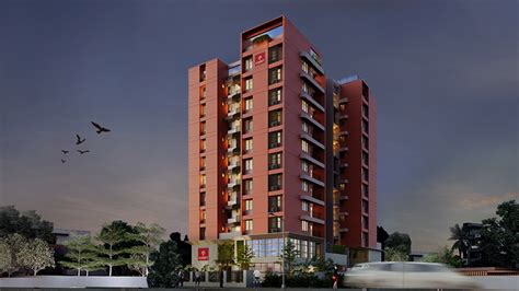 Luxury 2 And 3 BHK Apartments In Chevayoor Asset Elan Casa