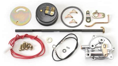 Electric Choke Conversion Kit For Performer Series Carburetors