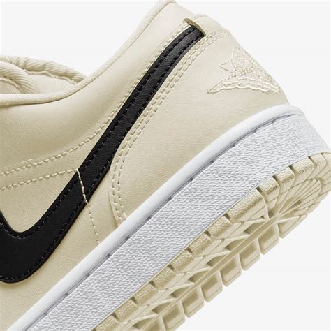 Air Jordan 1 Low Coconut Milk Dc0774 121 Release Date Nice Kicks