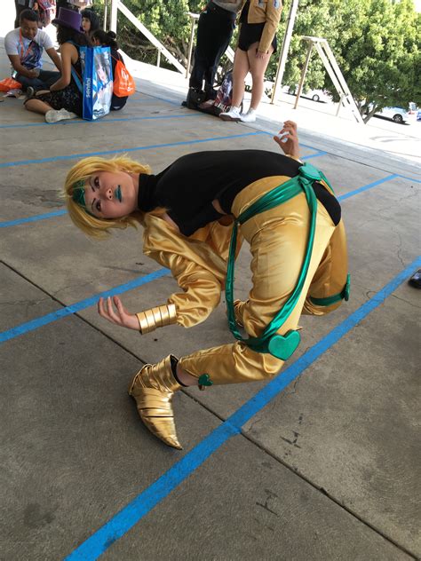 10 Outrageous Jojos Bizarre Adventure Cosplay Ign