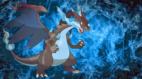 Shiny Charizard Wallpaper