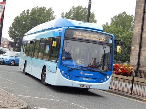 28006 Yn63bxx Stagecoach North East Sunderland Alexander D Flickr