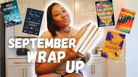 Let S Talk About The Books I Read In September It Got Deep