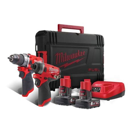 Milwaukee M Fpp A X Zestaw Powerpack M Fuel M Fpd M