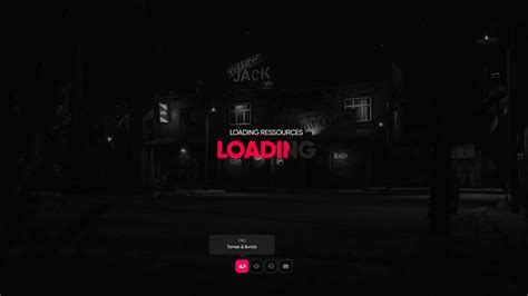 [esx Qb] Loadingscreen Fivem Releases Cfx Re Community