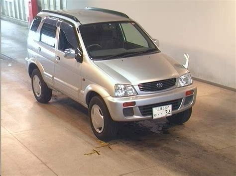 2000 Toyota Cami specs