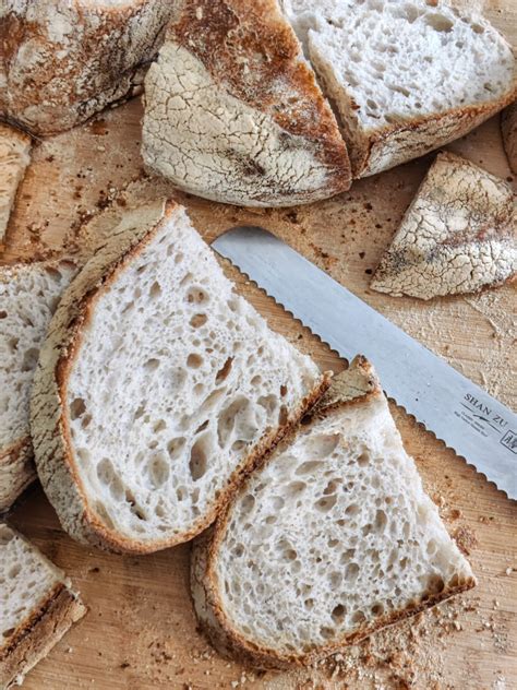 Pane Con Lievito Madre La Ricetta Perfetta Dissapore