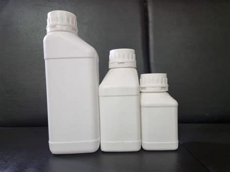 HDPE Zyme Pesticide Bottle Manufacturer Supplier From Sangli