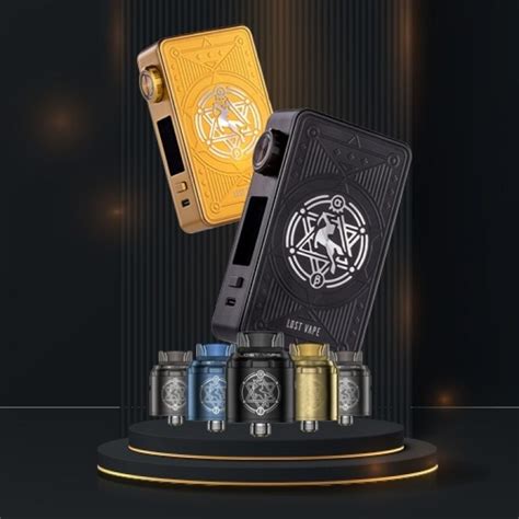 Jualvape Paket Hemat Lostvape