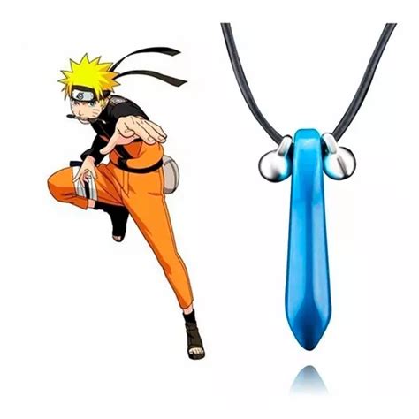 Cosplay Collar Naruto Lady Tsunade Dije Primer Hokage F Mercadolibre