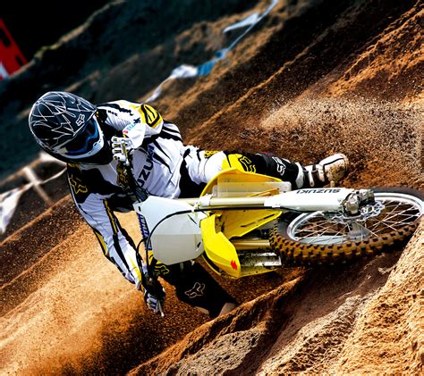 Motocross Screensavers Wallpapers Wallpapersafari