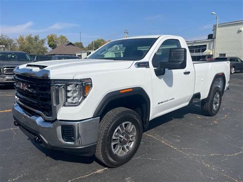 2023 Gmc Sierra 3500 K3500 Need To Tow This Is It