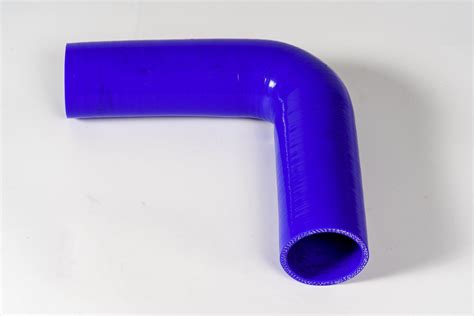 Degree Elbow Auto Turbo Customized Silicone Radiator Rubber Hose