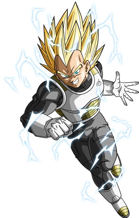 Vegeta Ssj2