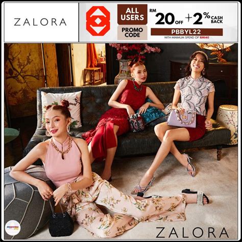 Zalora 8 8 Voucher Codes And Promotion For 2024 Mypromo My