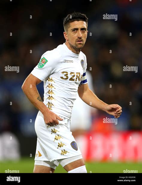 Pablo Hernandez Leeds United Stock Photo Alamy