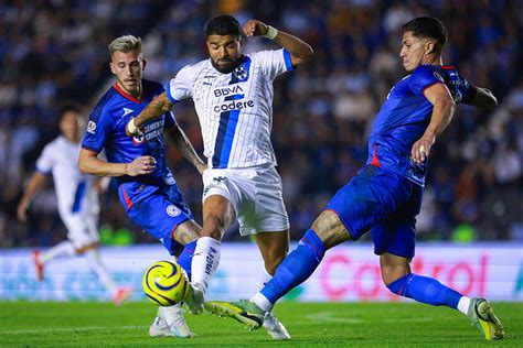 Rayados Busca Sacar Ventaja Ante Cruz Azul En La Segunda Semifinal Del