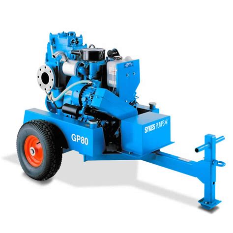 Self Priming Engine Driven Pump Centrifugal Multi Fluid Ritm Industry