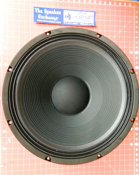 Electro Voice Elx Elx P Woofer Evs K F U Speaker