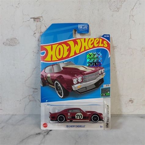 Jual Hot Wheels Chevy Chevelle Shopee Indonesia