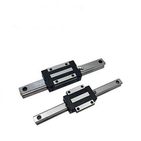 High Precise Linear Guide Rail Block Slider Mgn7c Mgn7h Mgn7o With