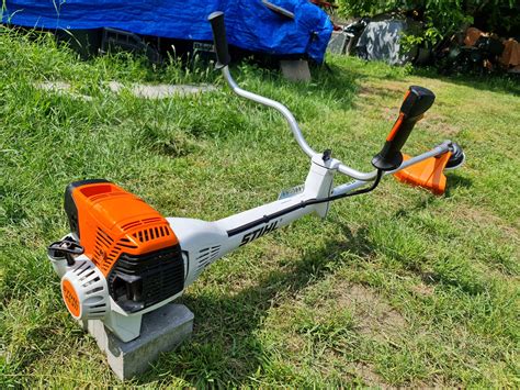 Kosa Spalinowa Stihl Fs311 Fs 311 Perfect Fs 310 • Cena Opinie • Kosy I Podkaszarki