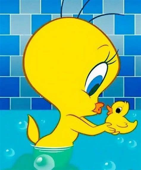 40 Mejores Imágenes De Piolín Muy Bonitas C79 Tweety bird drawing