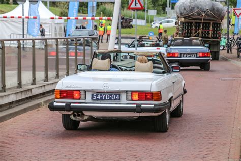 1977 Mercedes Benz 450 SL 54 YD 04 Frans Verschuren Flickr