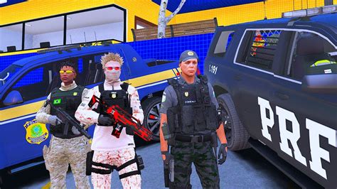 GTA RP POLICIA FUI DE TRANSFERÊNCIA PARA O BOPE YouTube