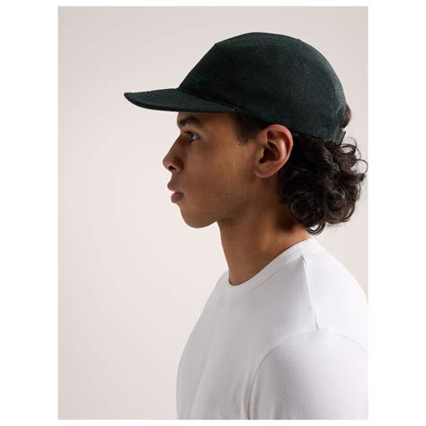 Arcteryx Wool Calidum 5 Panel Hat Cap Online Kaufen Bergfreundede