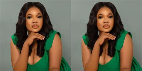 Dont Use My Fan Page To Bully Or Curse Anyone Toyin Abraham Issues