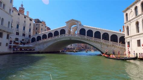 Venice Italy Canal Tour