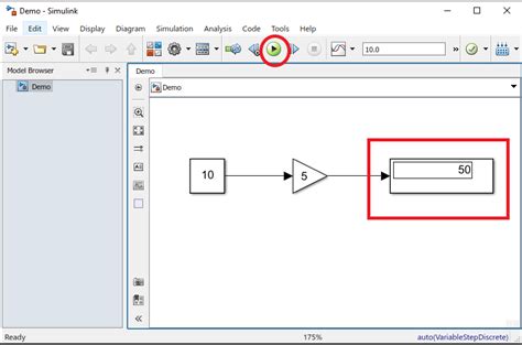 Simulink Tutorial Simple Simulink Model Hot Sex Picture