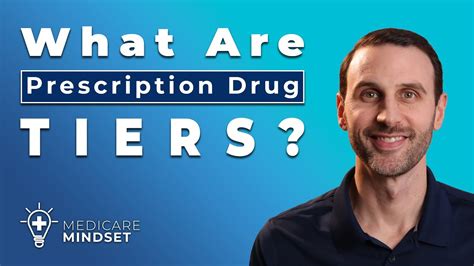 What Are Prescription Drug Tiers YouTube