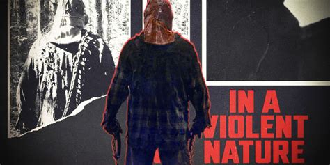 In A Violent Nature Review A Supernatural Killer Delivers Meaty Kills