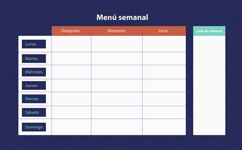 Gratis Calendario De Tareas Del Hogar Descargable